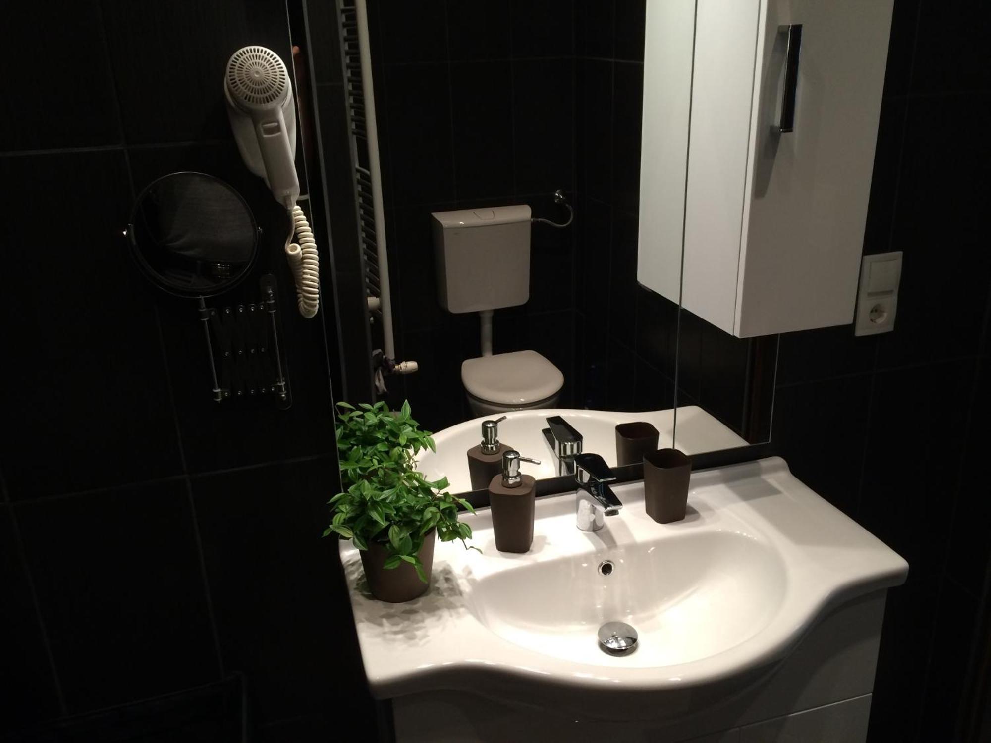 Central King Apartment Budapest Camera foto