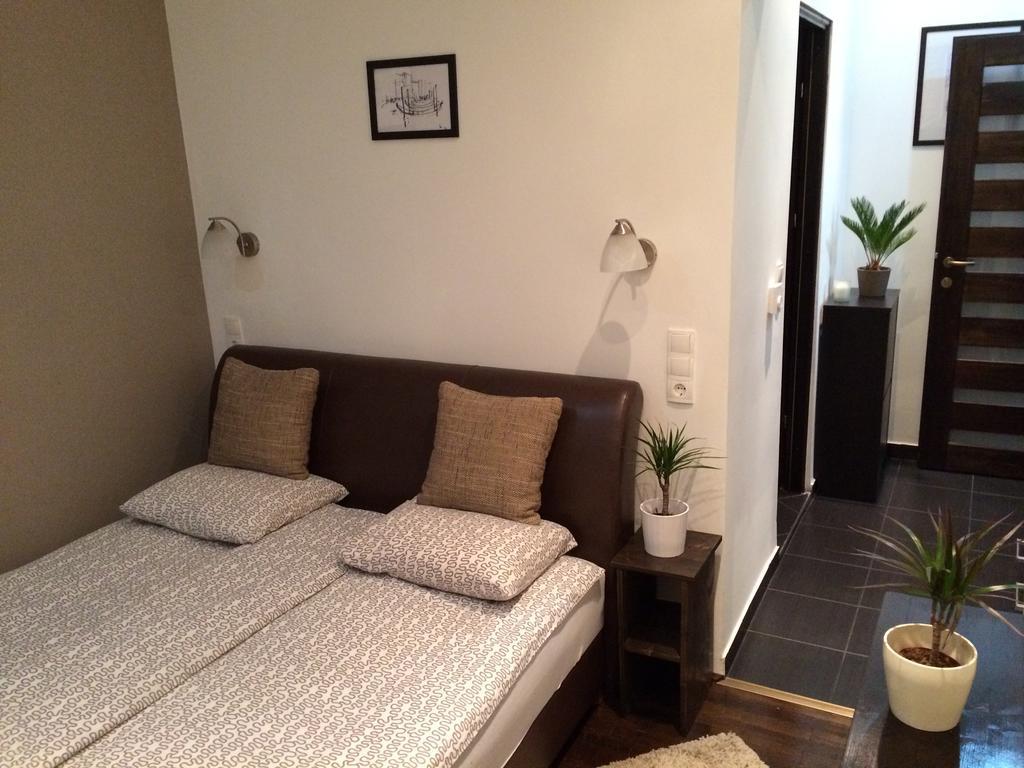 Central King Apartment Budapest Camera foto
